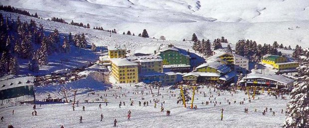 Erciyes Dağı'na 275 milyon Euro'luk yatırım