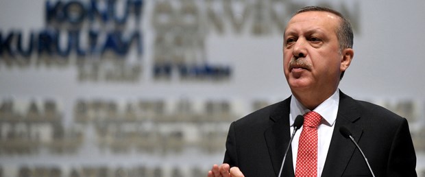 Erdoğan: Hedefimizi gerçekleştiremedik