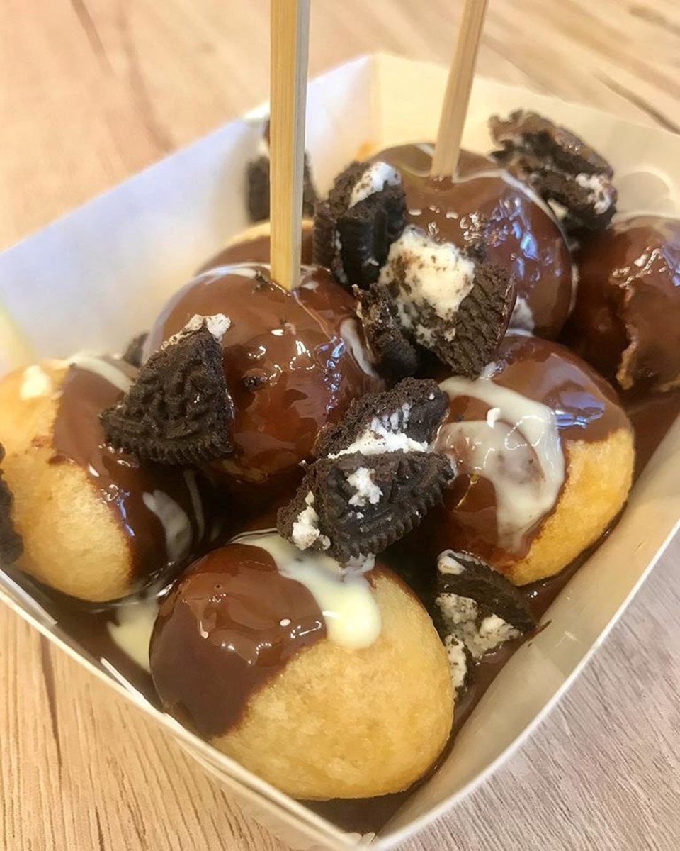 Beşiktaş lokmacı Beşiktaş lokmacı