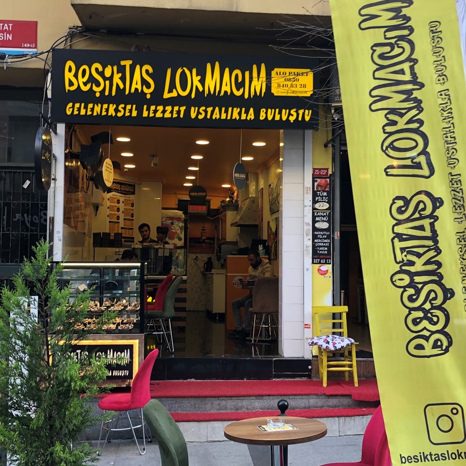 Önce Triliçe sonra San Sebastian şimdi Lokma