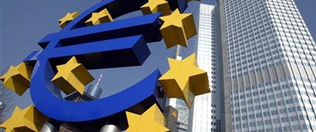 Euro Bölgesi'nde küçülme rekoru