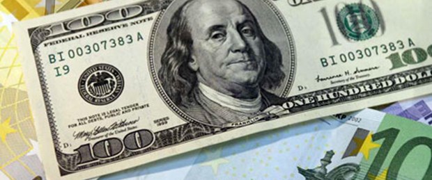 Euro rekor kırdı, dolar 1,70'e yaklaştı