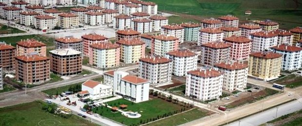 Ev sahiplerinin gözü korktu