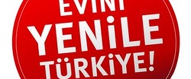 Evini Yenile Türkiye
