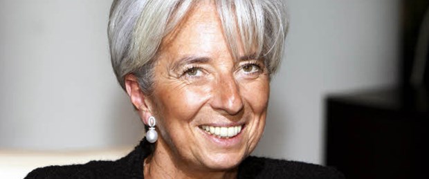 Favori bakan IMF başkanlığına aday