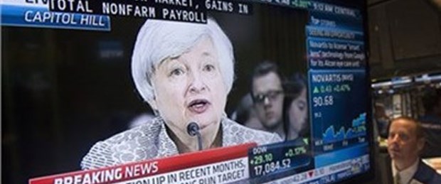 Fed para musluklarını kapattı
