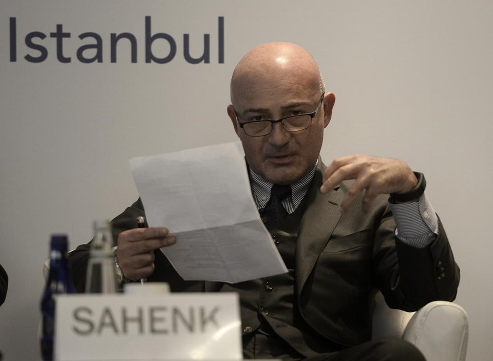 Doğuş Holding Yönetim Kurulu Başkanı Ferit Şahenk