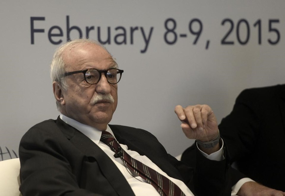 Fiba Holding Yönetim Kurulu Başkanı Hüsnü Özyeğin