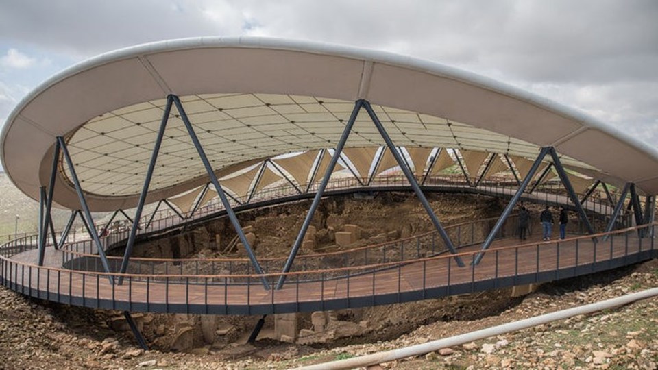 Doğuş Grubu’nun, “Doğuş’tan iyi bir gelecek” vizyonu ile desteklediği Şanlıurfa'daki Göbeklitepe UNESCO Dünya Miras Listesi'ne dahil edildi.

