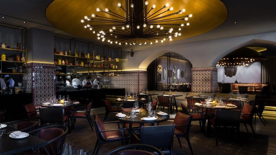 Rüya, Anadolu'nun zengin mutfak geleneğini modern bir tasarımla buluşturuyor.