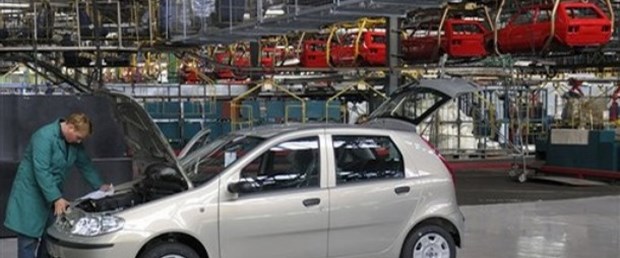 Fiat'ta işçiler patronları esir aldı