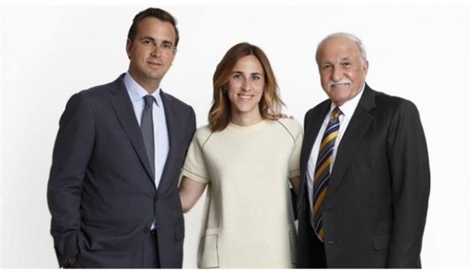 Murat Özyeğin-Ayşecan Özyeğin Oktay-Hüsnü Özyeğin