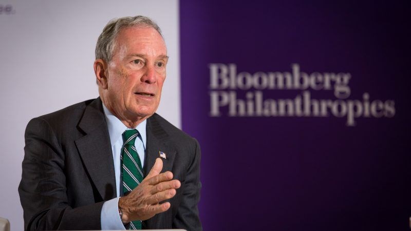 10. MICHAEL BLOOMBERG - 51,8 MİLYAR DOLAR
