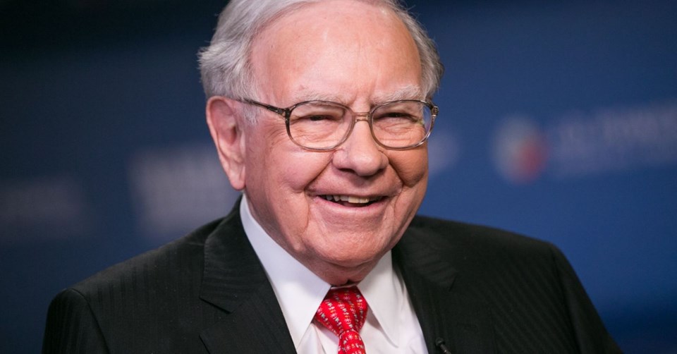 4. WARREN BUFFETT - 88,3 MİLYAR DOLAR