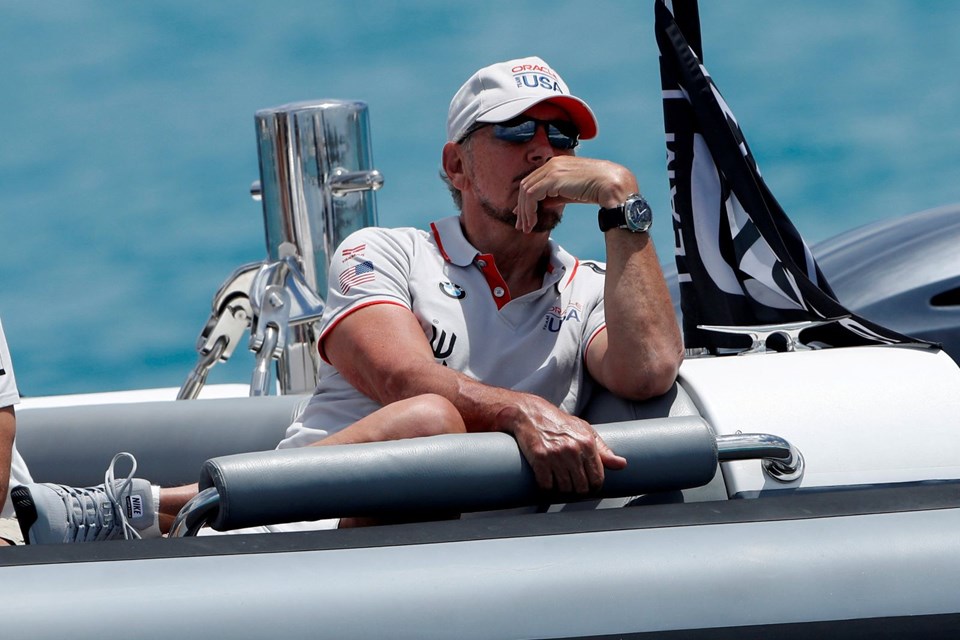 5. LARRY ELLISON - 58,4 MİLYAR DOLAR