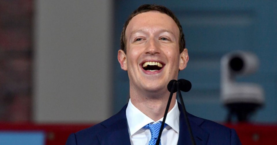 5. MARK ZUCKERBERG - 61 MİLYAR DOLAR