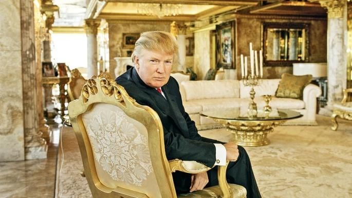 TRUMP LİSTEDE GERİLEDİ