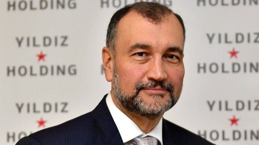 1- MURAT ÜLKER, Yıldız Holding (58)