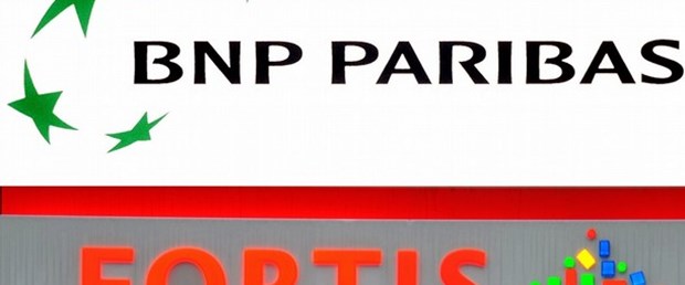 Fortis Fransız BNP'ye devredildi