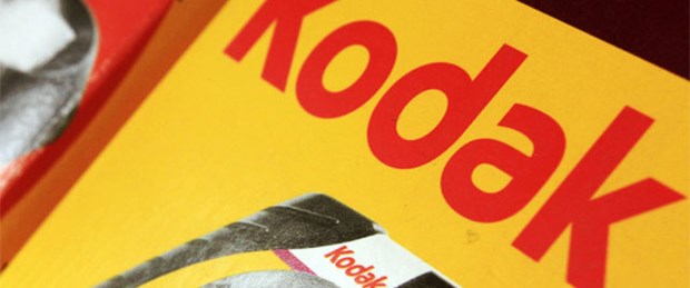 Foto finiş: Kodak iflas etti