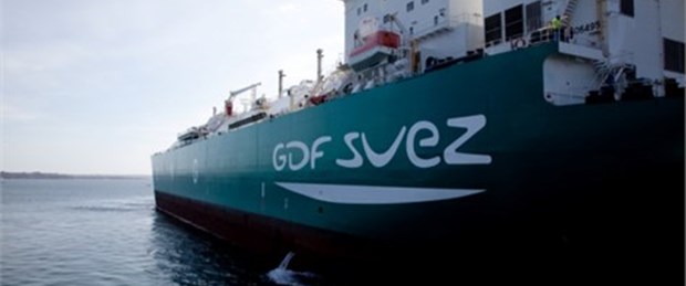 Fransız GDF Suez'den 8 milyar dolarlık yatırım