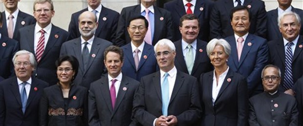 G-20 dünyaya söz verdi!