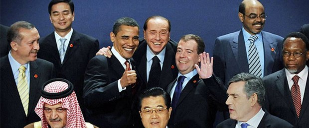 G-20 konferansı Türkiye’de