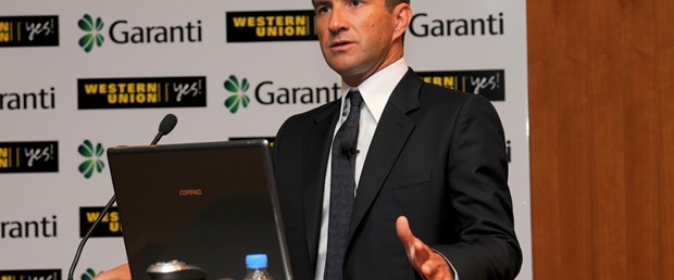 Garanti'den Western Union'la işbirliği