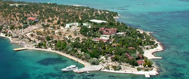 Garip Ada'ya şimdi de İspanyollar talip