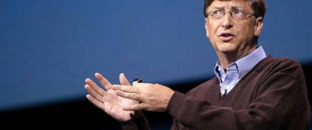 Gates: En zengin olmak istemiyorum