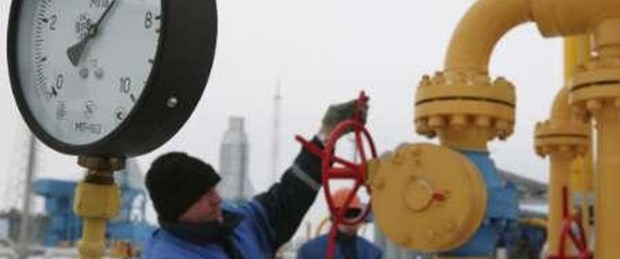 Gazprom Türkiye'ye verdiği gazı yükseltti
