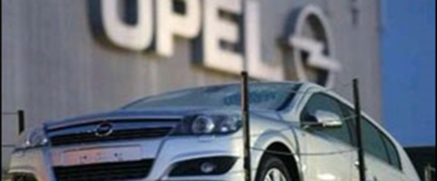 GM, Opel'den 10 bin kişiyi çıkaracak