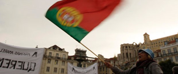 Gözler şimdi de Portekiz'de