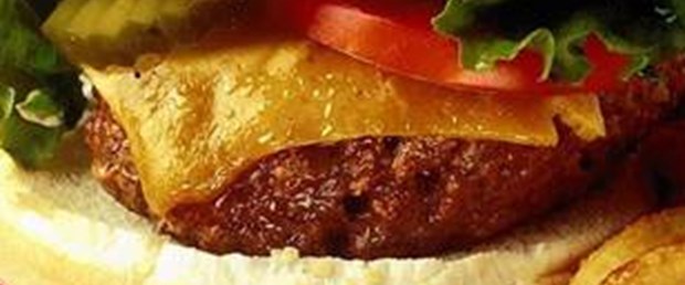 Hamburgere vergi getiriyorlar
