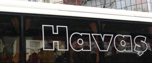 Havaş'ı 'TAV'ladı