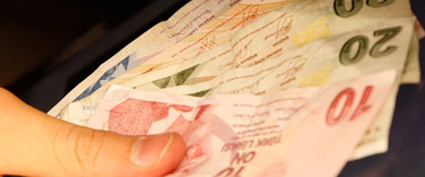 Her 100 liranın 82.5 lirası kaçırıldı