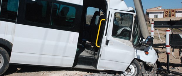 Her yıl 40 hastane trafikte ölüyor!