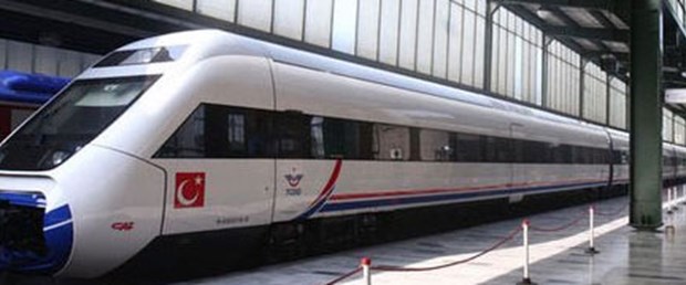 Hızlı tren Bilecik'te duracak