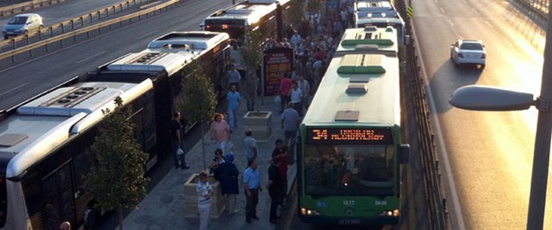 İBB: Toplu taşımaya zam zorunluydu