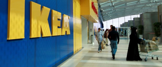 IKEA'da bu kez de 'kek' skandalı