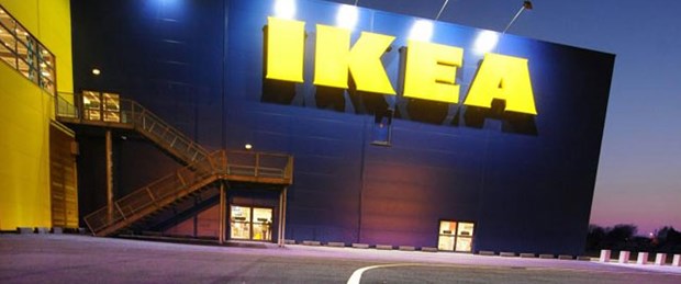 IKEA'da cumartesi eylem var