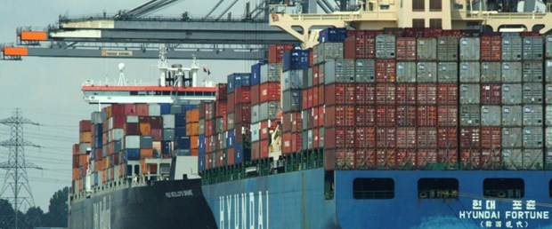 İlk iki ayda 597 milyon dolarlık cari fazla
