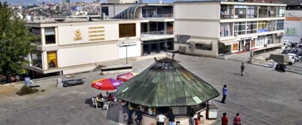 İMÇ yıkılmayacak