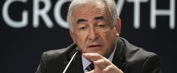 IMF: Düzelme 2010'un ilk yarısında başlar