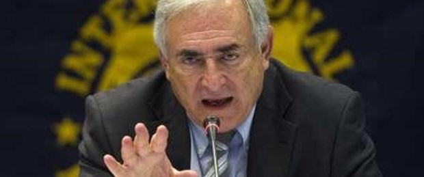 IMF: Kriz bitmiş olabilir