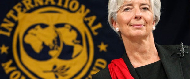 IMF para arıyor