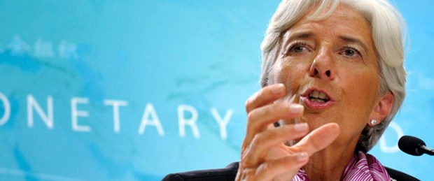 IMF: Türkiye bu yıl yüzde 3.4 büyür