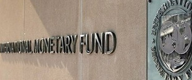 IMF'nin raporu 'yazıya' takıldı