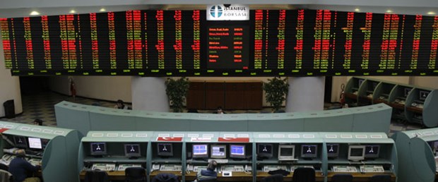 İMKB rekor tazeledi, 40 bini denedi
