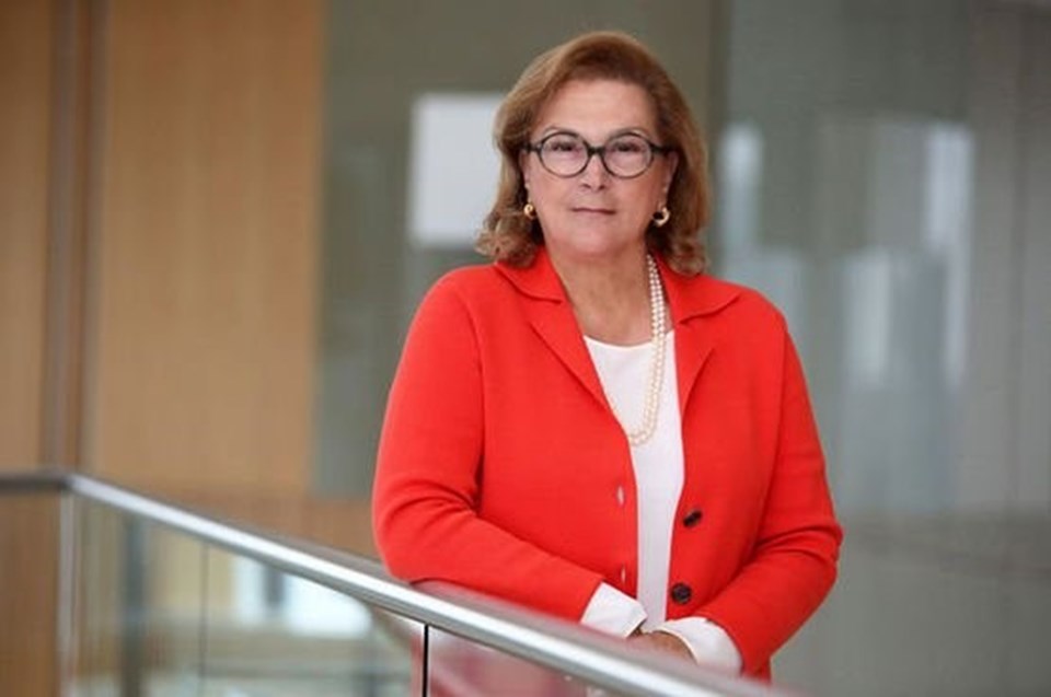 Sabancı Holding Yönetim Kurulu Başkanı Güler Sabancı